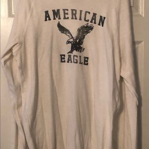 American Eagle light long sleeve thermal